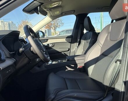 купить новое авто Вольво ХС90 2025 года от официального дилера Changan НІКО Мегаполіс Вольво фото