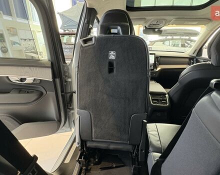 купить новое авто Вольво ХС90 2025 года от официального дилера Віннер Автомотів Volvo Вольво фото