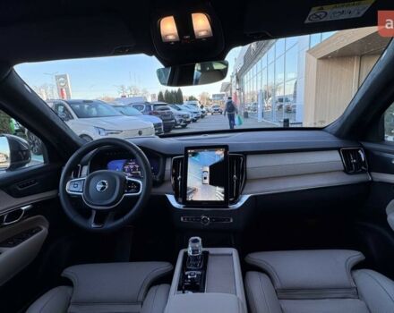 купить новое авто Вольво ХС90 2025 года от официального дилера Автоцентр Поділля Вольво фото