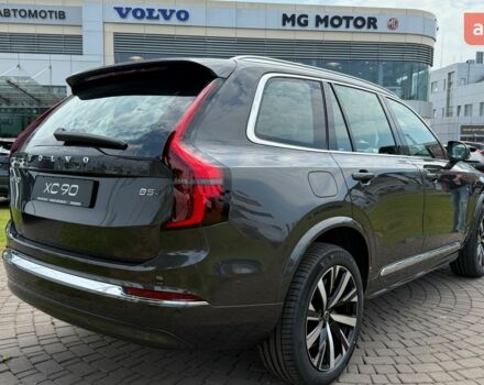 купити нове авто Вольво ХС90 2025 року від офіційного дилера Changan НІКО Мегаполіс Вольво фото