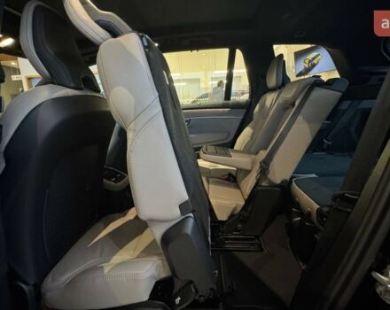 купити нове авто Вольво ХС90 2025 року від офіційного дилера Автоцентр Поділля Вольво фото