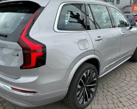 купити нове авто Вольво ХС90 2025 року від офіційного дилера Changan НІКО Мегаполіс Вольво фото