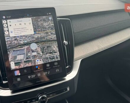 Вольво ХС90, объемом двигателя 1.97 л и пробегом 0 тыс. км за 94682 $, фото 19 на Automoto.ua