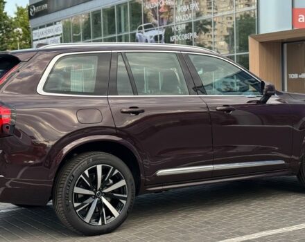 купити нове авто Вольво ХС90 2025 року від офіційного дилера Volvo Car-Одеса Вольво фото