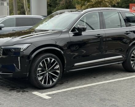 купить новое авто Вольво ХС90 2025 года от официального дилера Volvo Car-Одеса Вольво фото