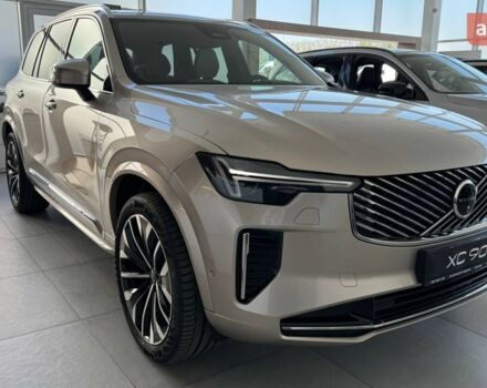 купити нове авто Вольво ХС90 2025 року від офіційного дилера Автоцентр Поділля Вольво фото