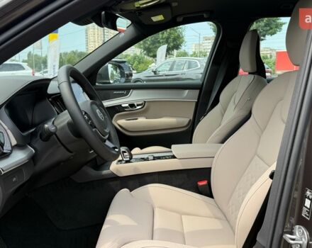 купити нове авто Вольво ХС90 2025 року від офіційного дилера Changan НІКО Мегаполіс Вольво фото