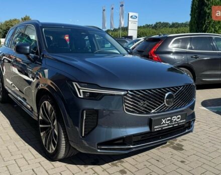 купить новое авто Вольво ХС90 2025 года от официального дилера Автоцентр Поділля Вольво фото