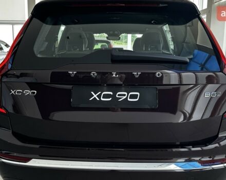 купити нове авто Вольво ХС90 2025 року від офіційного дилера Автоцентр AUTO.RIA Вольво фото