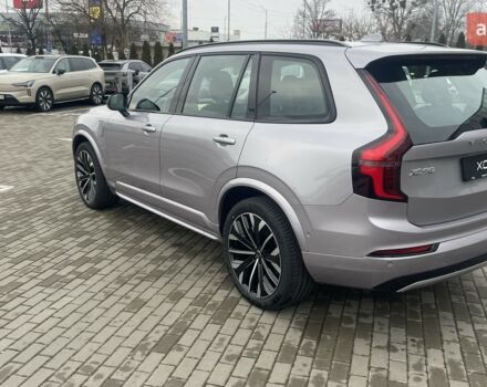 Вольво ХС90, объемом двигателя 1.97 л и пробегом 0 тыс. км за 103113 $, фото 10 на Automoto.ua