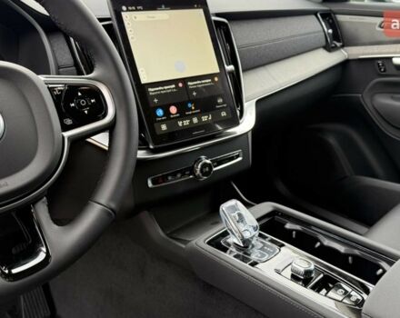 купити нове авто Вольво ХС90 2025 року від офіційного дилера Changan НІКО Мегаполіс Вольво фото