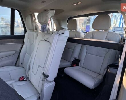 купить новое авто Вольво ХС90 2025 года от официального дилера Автоцентр Поділля Вольво фото