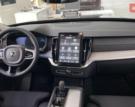 Вольво ХС90 2025 года купить новое авто Вольво ХС90 2025 года от официального дилера Автоцентр AUTO.RIA Вольво фото