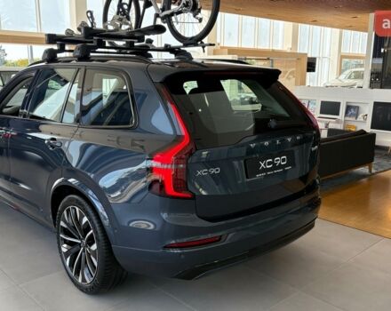 Вольво ХС90 2025 года купить новое авто Вольво ХС90 2025 года от официального дилера Віннер Автомотів Volvo Вольво фото