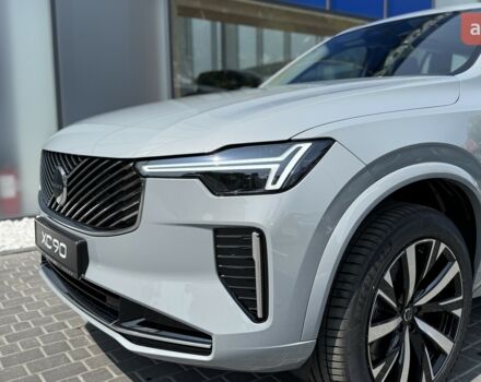 купити нове авто Вольво ХС90 2025 року від офіційного дилера Volvo Car-Одеса Вольво фото