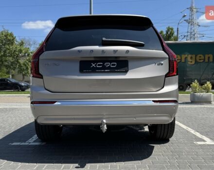 купить новое авто Вольво ХС90 2025 года от официального дилера Volvo Car-Одеса Вольво фото