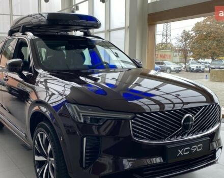 Вольво ХС90 2025 года купить новое авто Вольво ХС90 2025 года от официального дилера Автоцентр AUTO.RIA Вольво фото