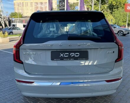 купити нове авто Вольво ХС90 2025 року від офіційного дилера Volvo Car-Одеса Вольво фото