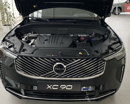 Вольво ХС90 2025 року купити нове авто Вольво ХС90 2025 року від офіційного дилера Автоцентр AUTO.RIA Вольво фото