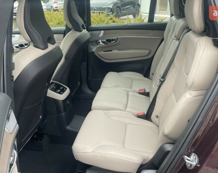 Вольво ХС90, объемом двигателя 1.97 л и пробегом 0 тыс. км за 103113 $, фото 24 на Automoto.ua