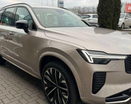 купить новое авто Вольво ХС90 2025 года от официального дилера Автоцентр Поділля Вольво фото