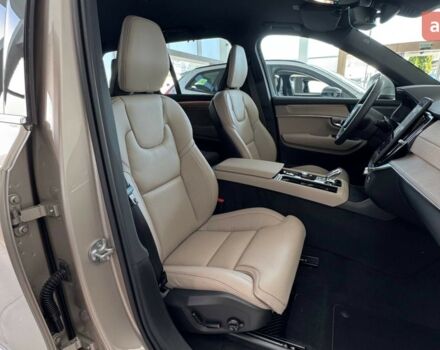 купити нове авто Вольво ХС90 2025 року від офіційного дилера Автоцентр Поділля Вольво фото