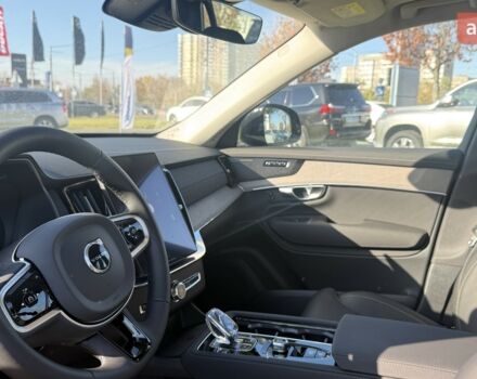 купить новое авто Вольво ХС90 2025 года от официального дилера Changan НІКО Мегаполіс Вольво фото