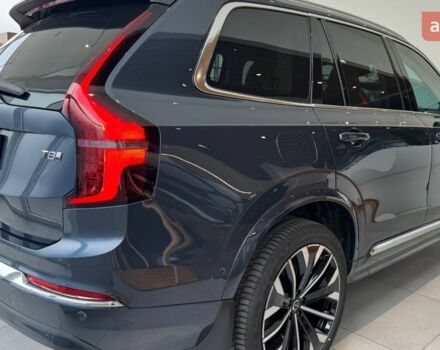купить новое авто Вольво ХС90 2025 года от официального дилера Автоцентр Поділля Вольво фото