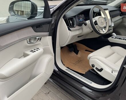 Вольво ХС90, об'ємом двигуна 1.97 л та пробігом 0 тис. км за 93353 $, фото 11 на Automoto.ua