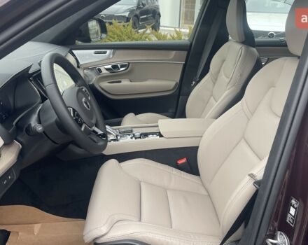 Вольво ХС90, объемом двигателя 1.97 л и пробегом 0 тыс. км за 103113 $, фото 14 на Automoto.ua