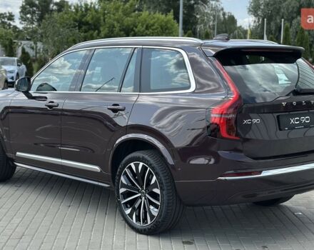 Вольво ХС90, об'ємом двигуна 1.97 л та пробігом 0 тис. км за 75918 $, фото 7 на Automoto.ua