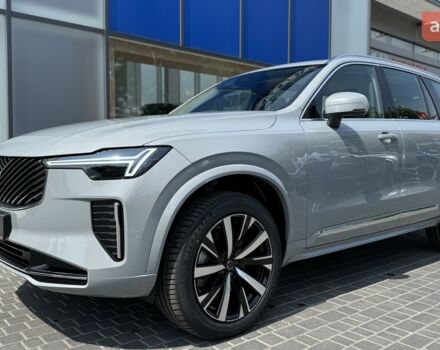 купити нове авто Вольво ХС90 2025 року від офіційного дилера Volvo Car-Одеса Вольво фото