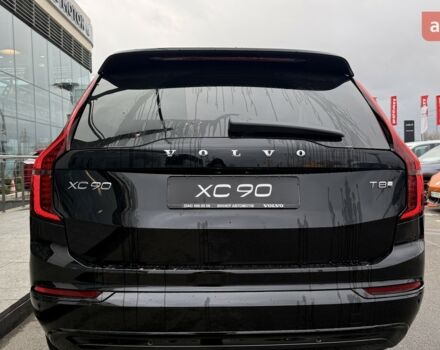 купить новое авто Вольво ХС90 2025 года от официального дилера Changan НІКО Мегаполіс Вольво фото