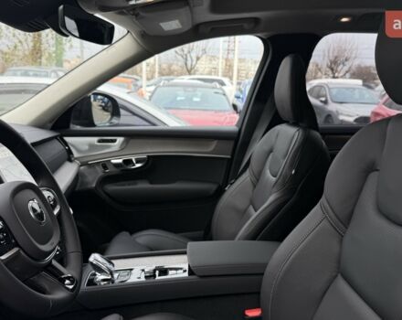 купить новое авто Вольво ХС90 2025 года от официального дилера Changan НІКО Мегаполіс Вольво фото