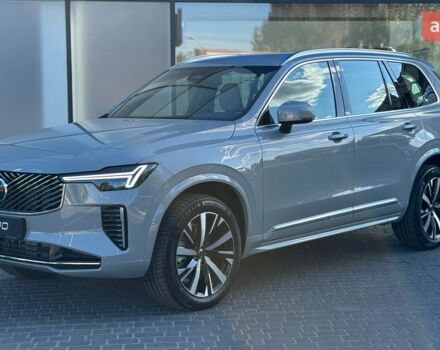 купити нове авто Вольво ХС90 2025 року від офіційного дилера Volvo Car-Одеса Вольво фото