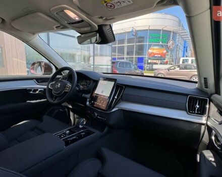 купить новое авто Вольво ХС90 2025 года от официального дилера Автоцентр Поділля Вольво фото