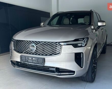 купить новое авто Вольво ХС90 2025 года от официального дилера VOLVO CAR – КИЇВ АЕРОПОРТ Вольво фото