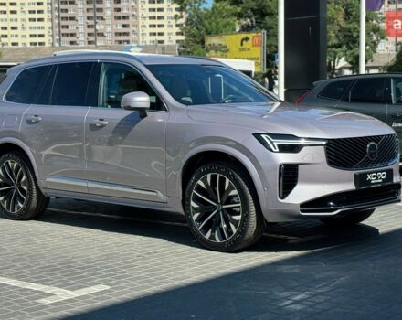 купити нове авто Вольво ХС90 2025 року від офіційного дилера Volvo Car-Одеса Вольво фото