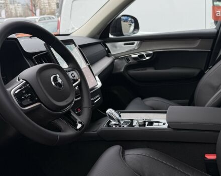 купить новое авто Вольво ХС90 2025 года от официального дилера Changan НІКО Мегаполіс Вольво фото