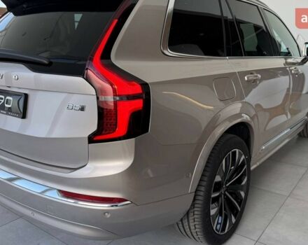 купити нове авто Вольво ХС90 2025 року від офіційного дилера Автоцентр Поділля Вольво фото