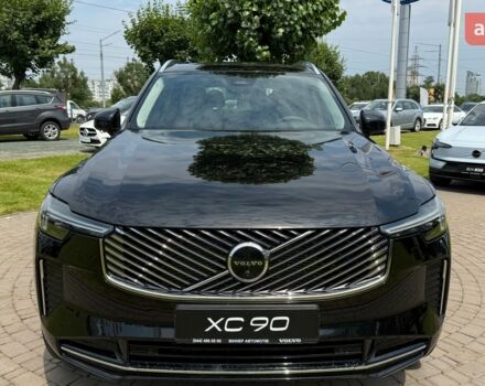 купить новое авто Вольво ХС90 2025 года от официального дилера Changan НІКО Мегаполіс Вольво фото
