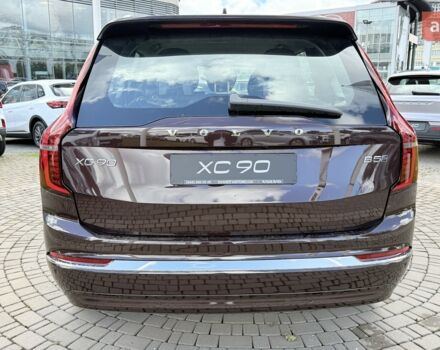 купити нове авто Вольво ХС90 2025 року від офіційного дилера Changan НІКО Мегаполіс Вольво фото