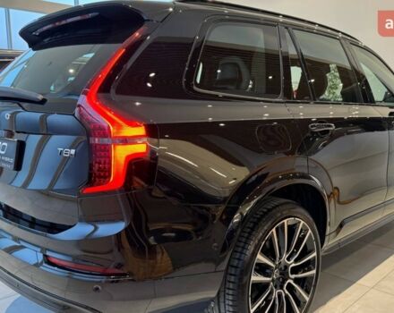 купити нове авто Вольво ХС90 2025 року від офіційного дилера Автоцентр Поділля Вольво фото