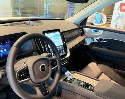 купить новое авто Вольво ХС90 2025 года от официального дилера Changan НІКО Мегаполіс Вольво фото