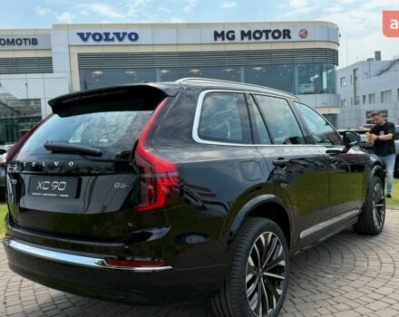 купить новое авто Вольво ХС90 2025 года от официального дилера Changan НІКО Мегаполіс Вольво фото