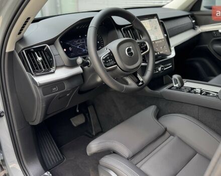 купити нове авто Вольво ХС90 2025 року від офіційного дилера Volvo Car-Одеса Вольво фото