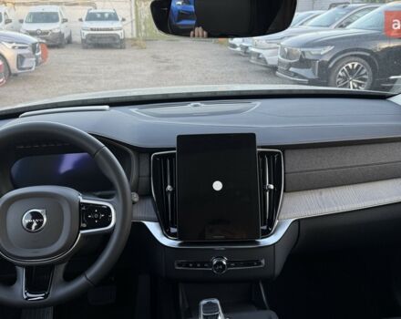 купить новое авто Вольво ХС90 2025 года от официального дилера Changan НІКО Мегаполіс Вольво фото