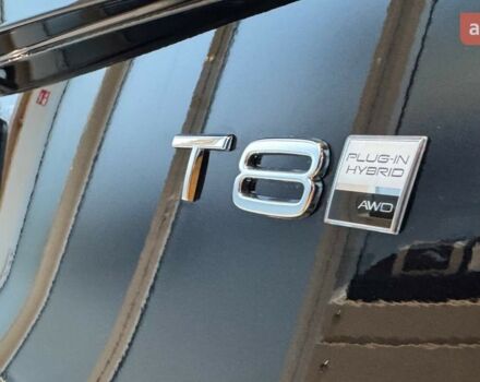 купити нове авто Вольво ХС90 2025 року від офіційного дилера Автоцентр Поділля Вольво фото