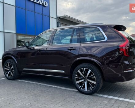купити нове авто Вольво ХС90 2025 року від офіційного дилера Volvo Car-Одеса Вольво фото