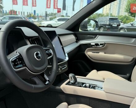 купити нове авто Вольво ХС90 2025 року від офіційного дилера Changan НІКО Мегаполіс Вольво фото